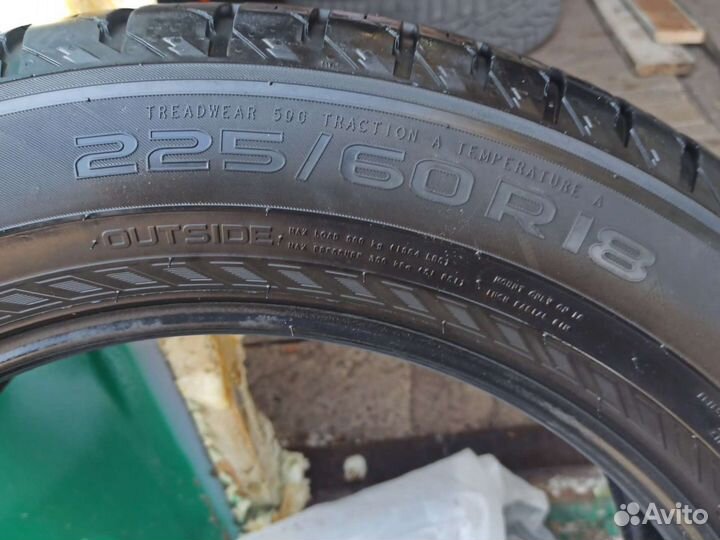 Nokian Tyres Hakka Blue 2 SUV 225/60 R18 92D