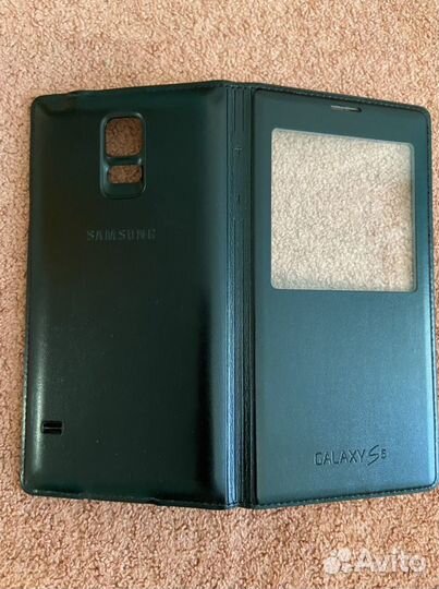 Чехол S View Cover