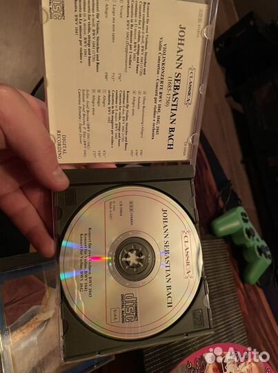 Бах концерт скрипка италия лицензия