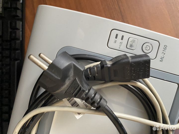 Принтер samsung ml 2160