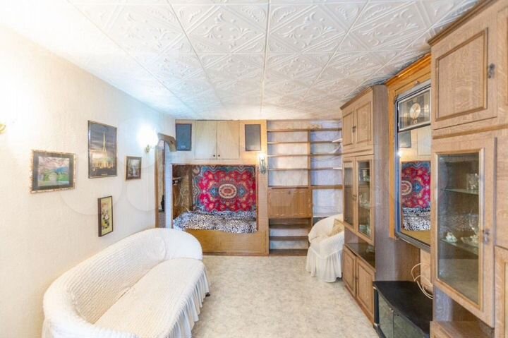 1-к. квартира, 31,5 м², 5/5 эт.