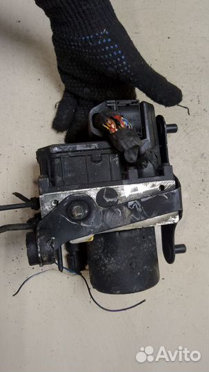 Блок абс, насос BMW 7 E65, 2005