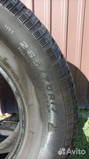 Cooper Discoverer M+S 265/70 R17