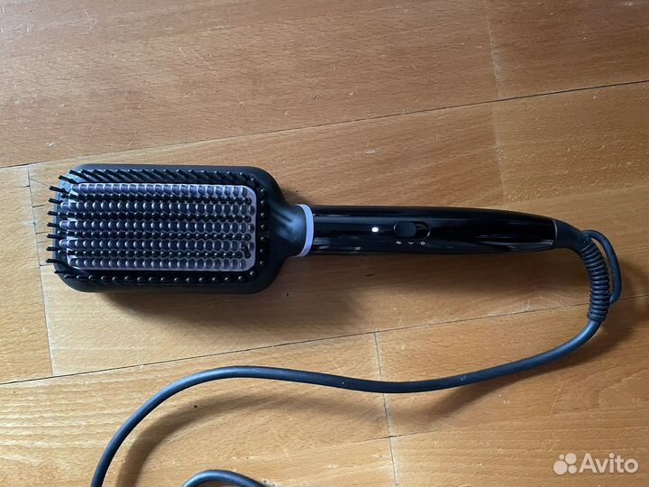 Расческа выпрямитель philips