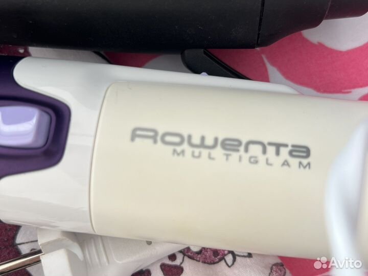 Фен Rowenta новый