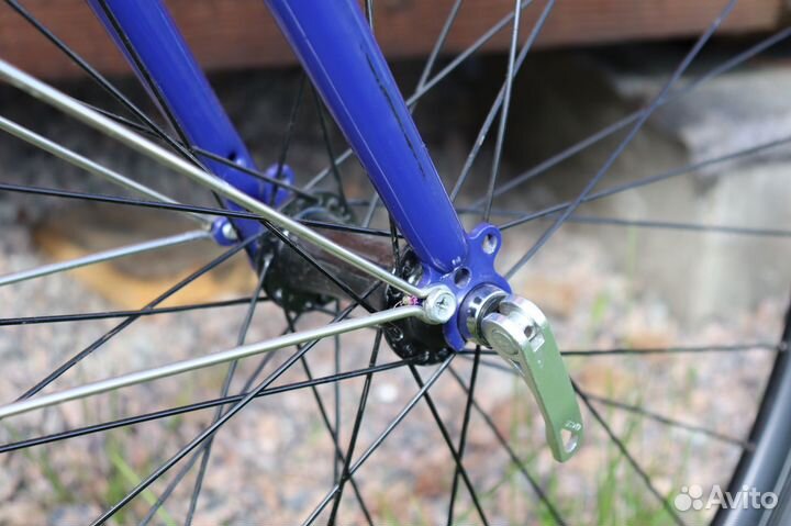 Велосипед дорожный Forward sevilla 26