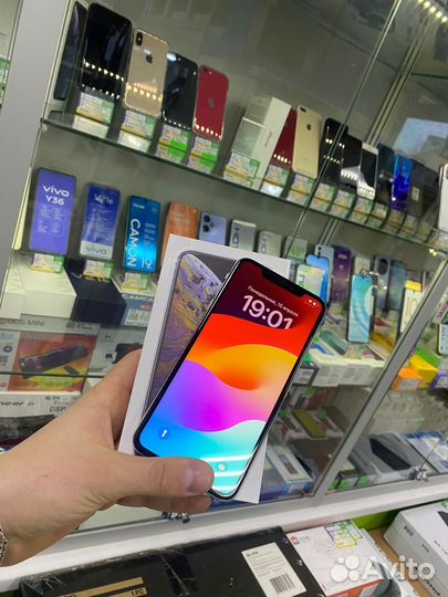 iPhone Xs Max, 256 ГБ