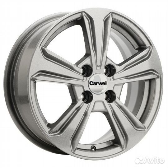 Carwel Диво 1502 : 6x15 4*100 Et:46 Dia:54,1 GST