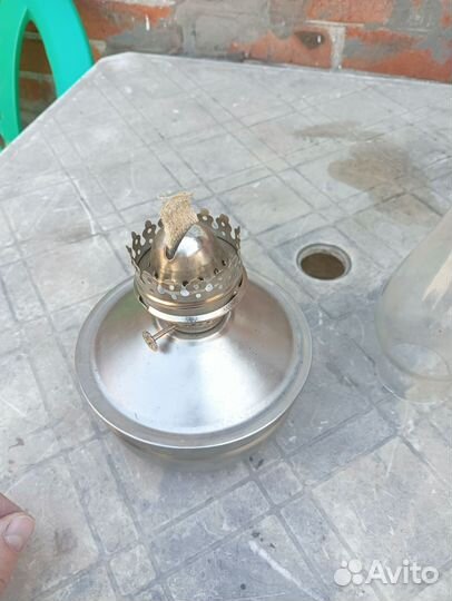 Керосиновая лампа СССР