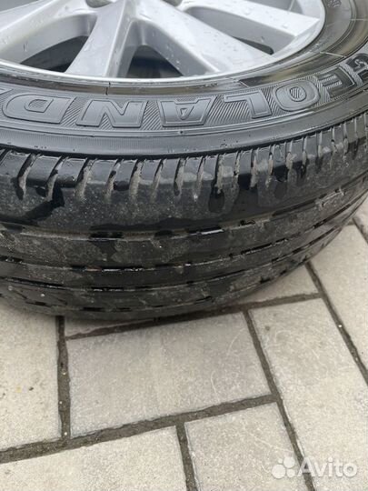 Yokohama Geolandar G98A 225/65 R17 102V