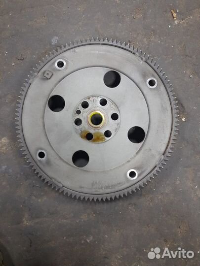 Маховик Киа спектра АКПП