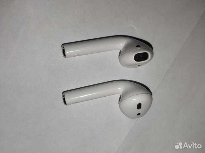 Airpods 1 левый правый