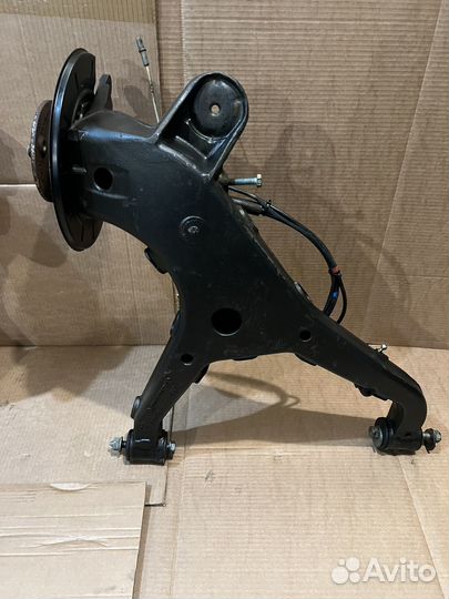 Рычаги задние Mercedes Vito 638