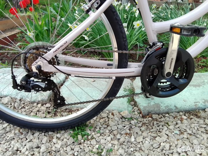 Norco, без пробега