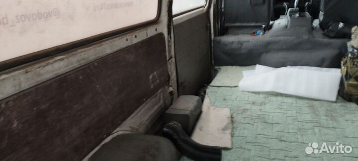 Mazda Bongo Brawny 2.5 МТ, 2002, 346 000 км