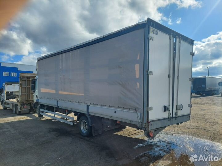 DAF LF210, 2021