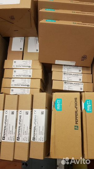 Автоматика Барьеры безопастности Pepperl+Fuchs еX