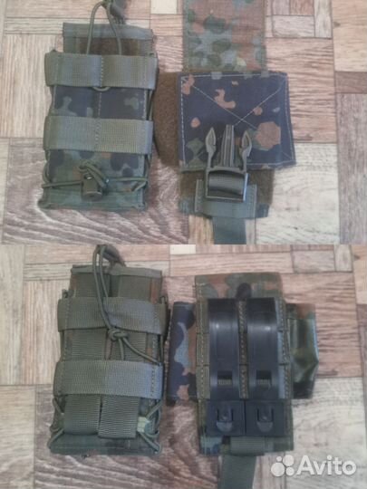 Гранатный подсумок Lindnerhof Taktik (Rep.Курмаз)