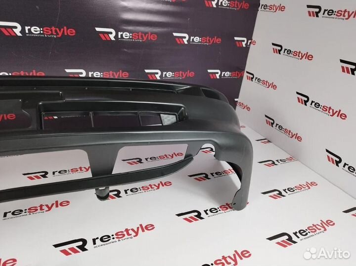 Бампер передний Toyota Corolla 100 95-00 N2292