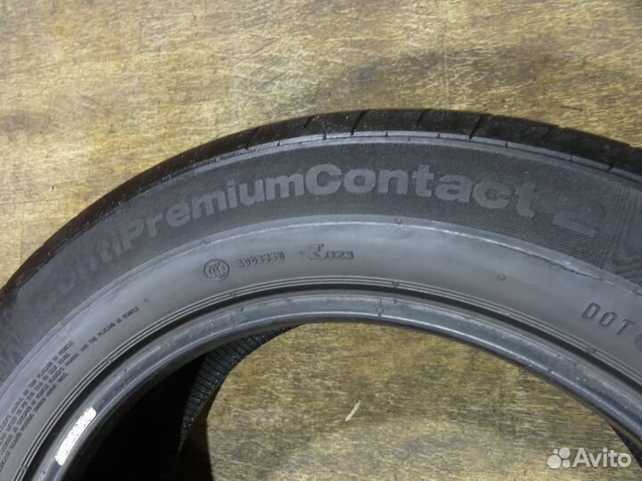 Continental ContiPremiumContact 2 205/60 R16 92H