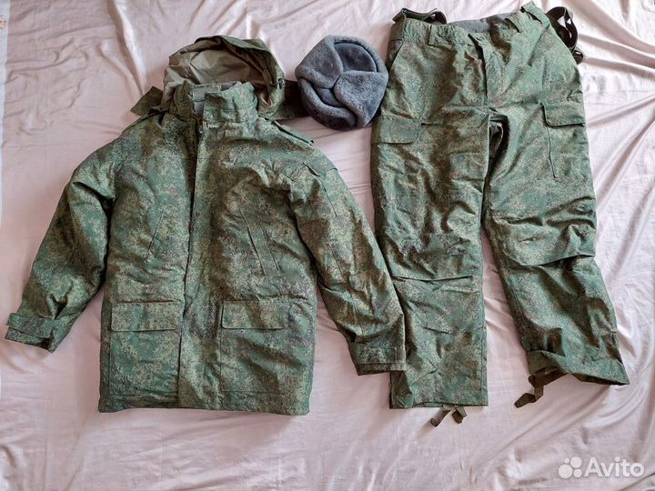 Форма военная цифра