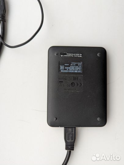 Внешний жёсткий диск 2.5