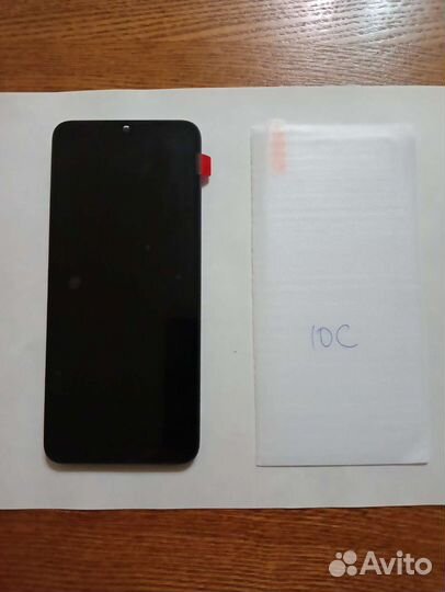 Дисплей Redmi 10C
