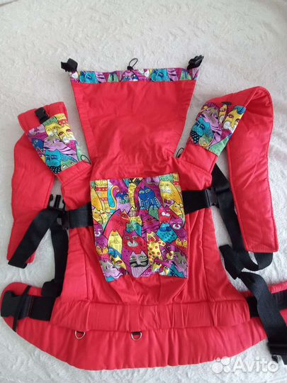 Эргорюкзак