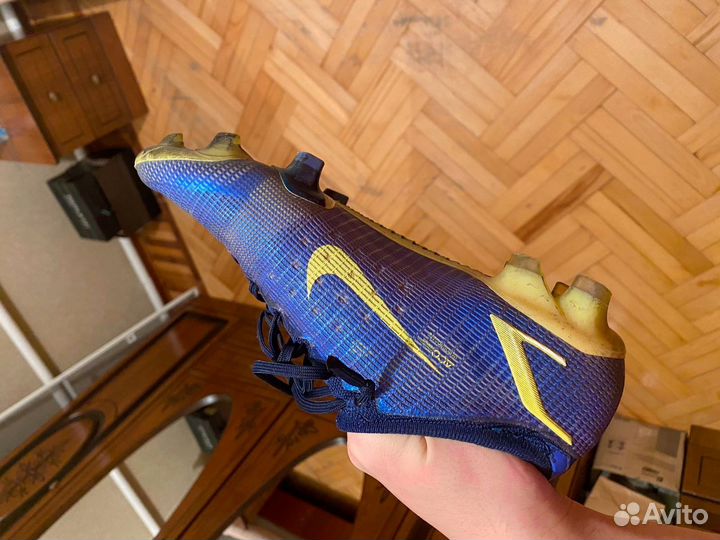 Бутсы nike mercurial vapor 14 elite fg