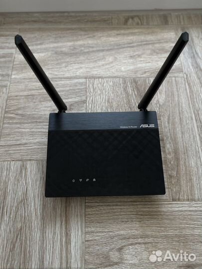 Wifi роутер asus RT-N12