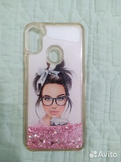 Чехол на samsung а10/а11