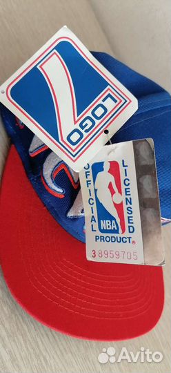 Кепка винтаж Logo7 NHL NY Islanders