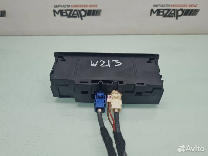 Блок USB Mercedes W213 E 213