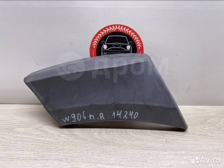 Накладка крыло