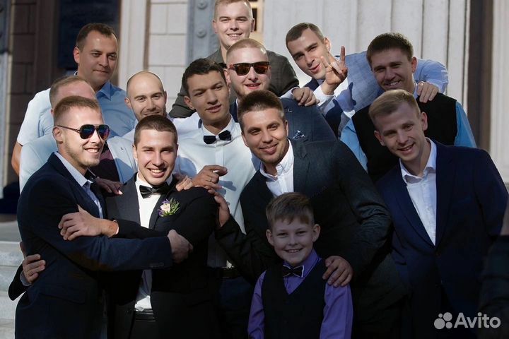 Свадебный фотограф