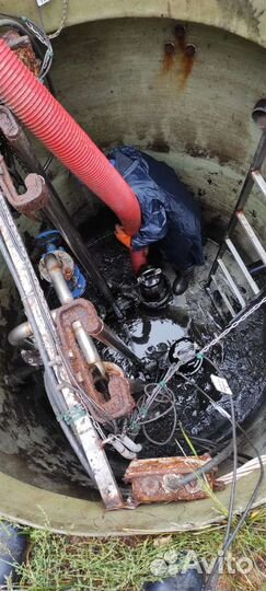 Монтаж и ремонт насосов