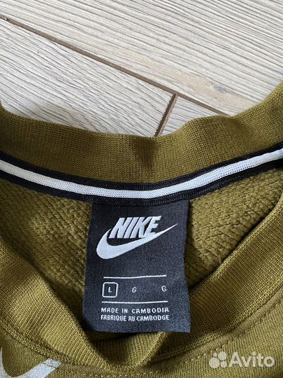 Свитшот Nike