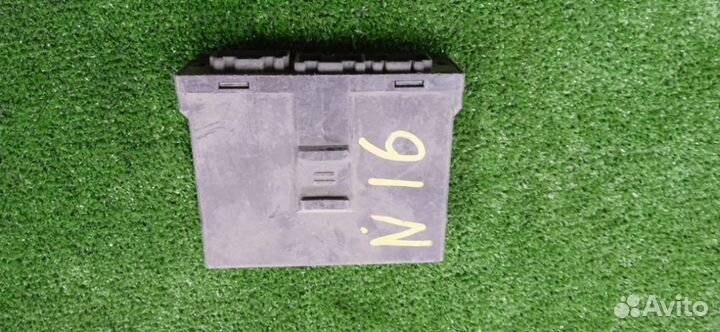 Эбу комфорта Nissan Almera N16 2000-2006