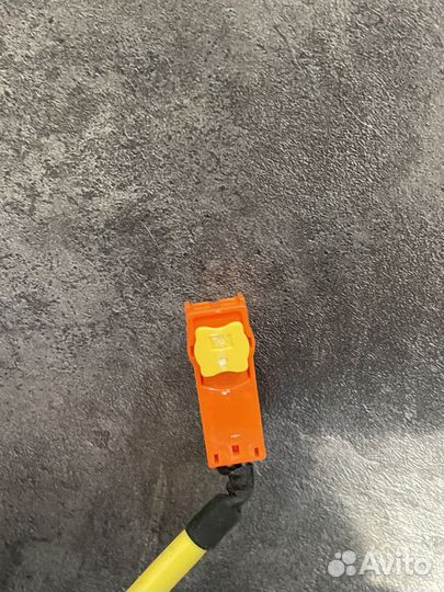 Шлейф подрулевой Camry 50