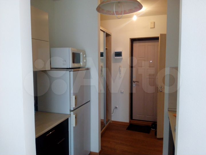 Квартира-студия, 34 м², 1/4 эт.