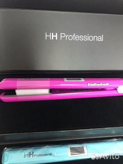 Ультразвуковой утюг HH professional