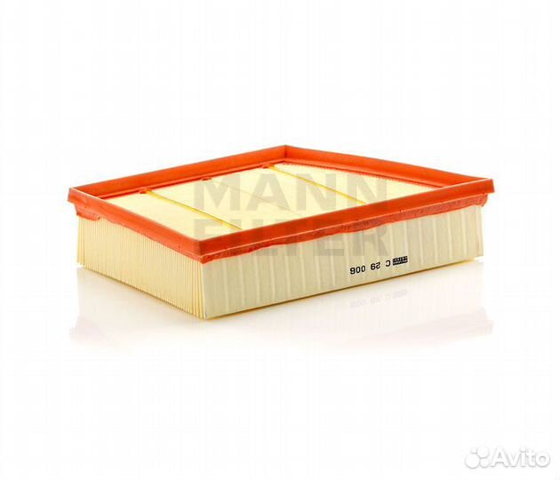 Фильтр воздушный Range Rover Evoque Mann