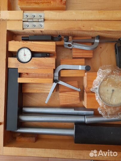 Принадлежности к индикатору при-1П чиз СССР