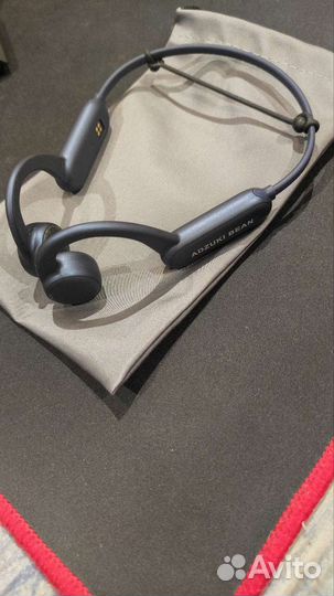 Беспроводные наушники с костной проводимостью