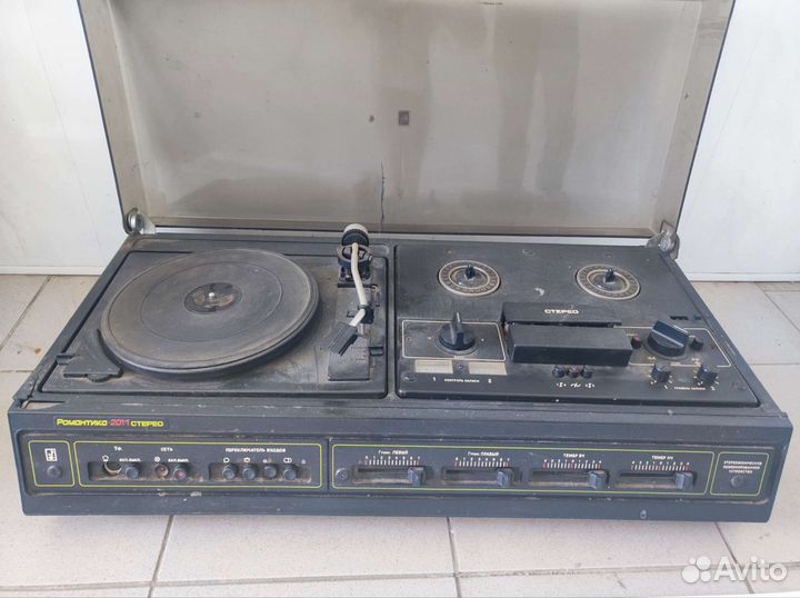 Романтика 201 1 стерео