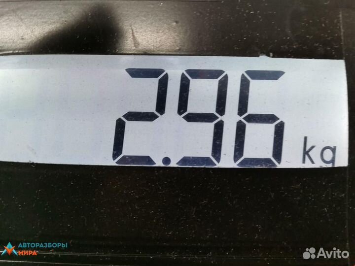 Охладитель EGR / Радиатор EGR Volvo XC70 2 2004