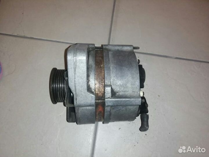 Генератор на запчасти или ремонт Audi 100 C4 2.3