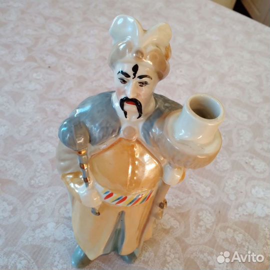 Статуэтка штоф хмельницкий