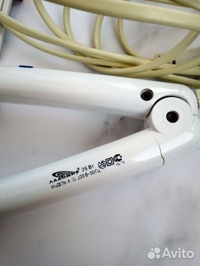 Щипцы выпрямитель гофре Ладомир (четыре насадки)