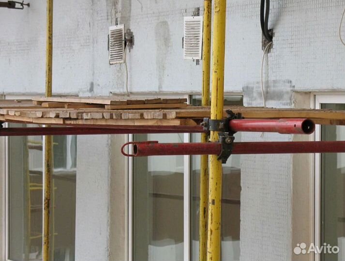 Леса хомутовые аренда продажа